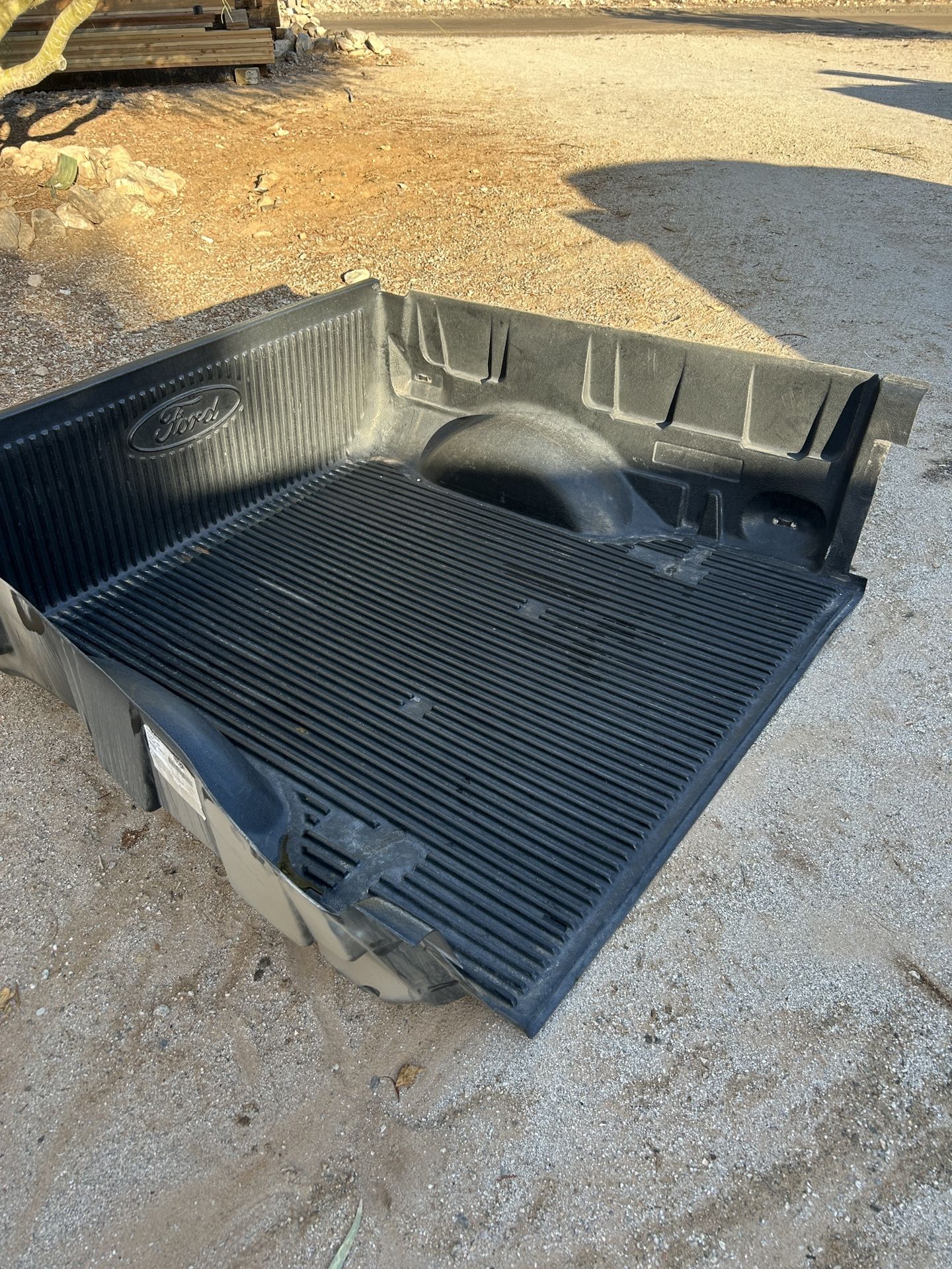 Ford bed liner