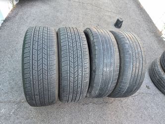 18" tires