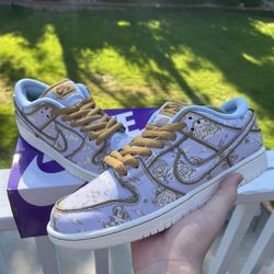 Nike SB Dunk low “City Of Style” Men’s Size: 9.5