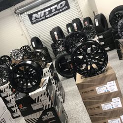 17x9 Para Chevy , Ford Y Tundra 