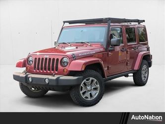 2013 Jeep Wrangler Unlimited