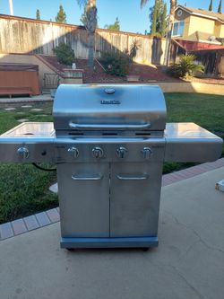 Char BroilBBQ Grill