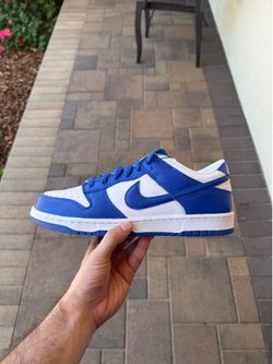 Nike Dunk Low Kentucky size 11