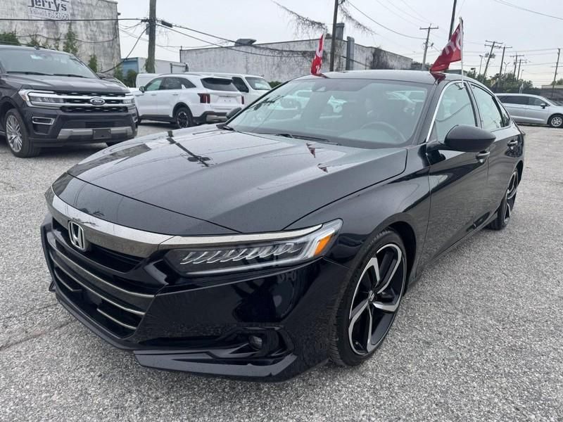 2022 Honda Accord