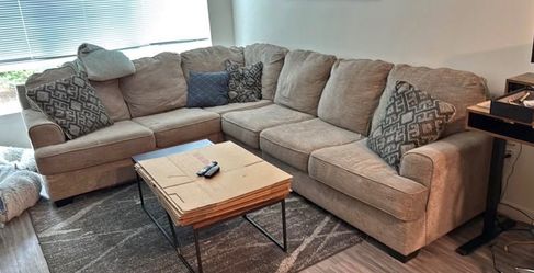 Sectional Couch