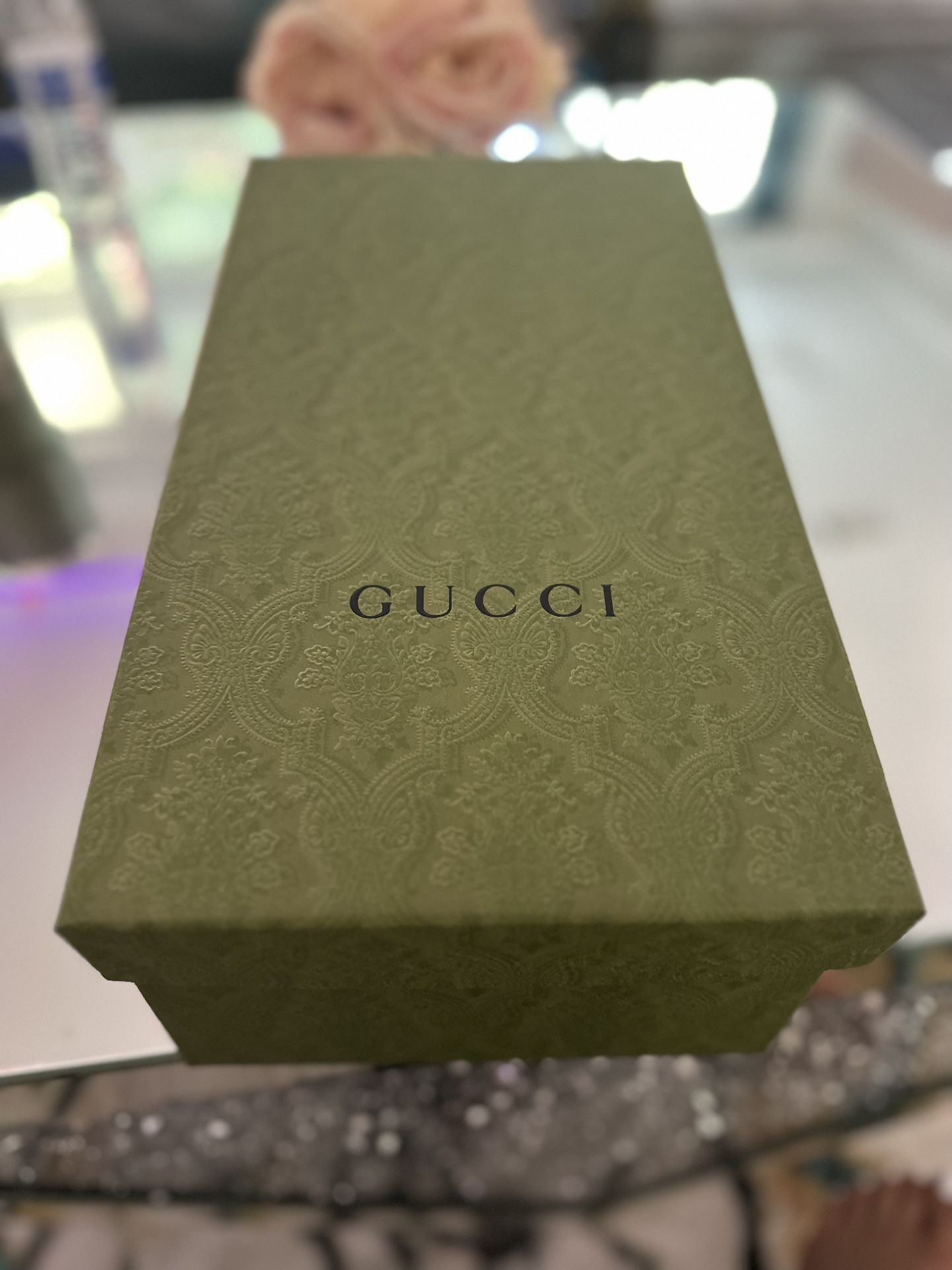 GUCCI AUTHENTIC BRAND NEW GG Rhytons sneakers!