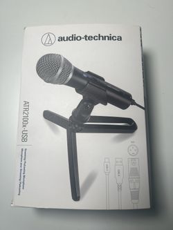 Audio Technica ATR 2100X USB Microphone