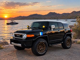 Toyota FJ Cruiser