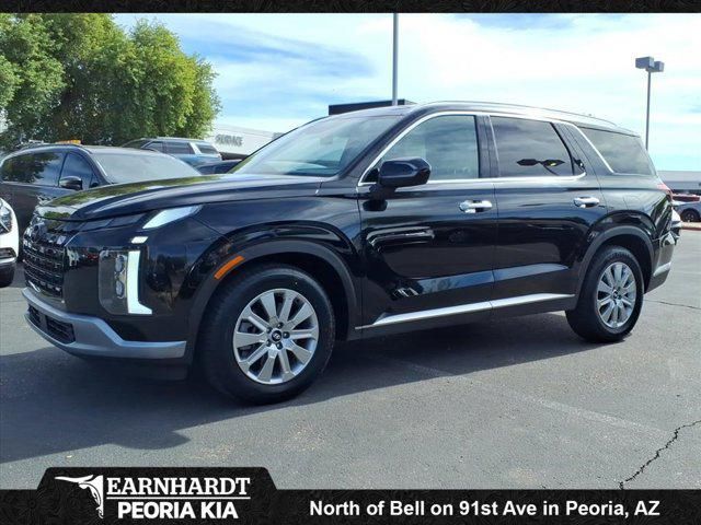 2023 Hyundai Palisade