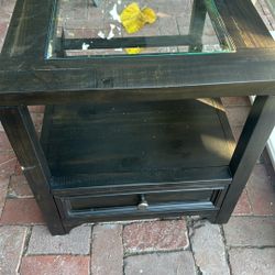 End Tables 2 Pcs