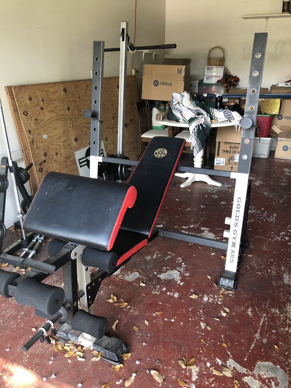 Gold’s Gym XR5 for Sale in Pensacola, FL OfferUp
