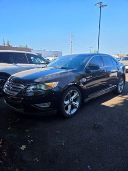 2011 Ford Taurus