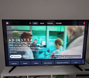 Samsung 50” 4K Smart TV – $130
Selling a Samsung 50-inch 4K Smart TV