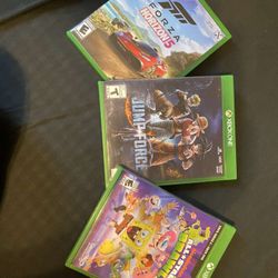 Xbox One Games 