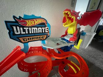 Hotwheels Ultimate Garage