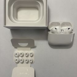 Airpod Pro 3rd generation (Factory sealed) + (Active Noise Cancellation)