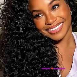 Human Hair Lace Wig 