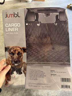 Trunk Dog Liner