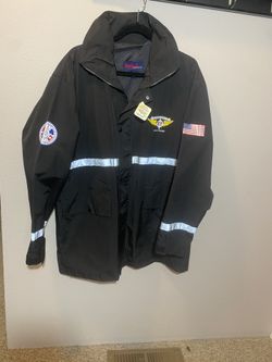 Machinists District 751 Coat Large 