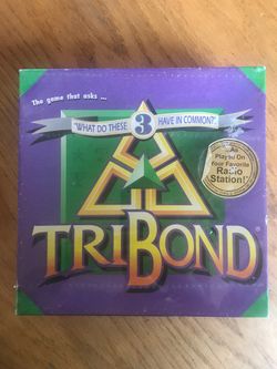 Tribond game