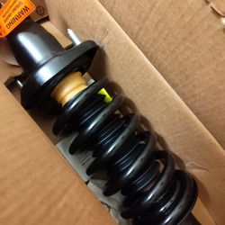 Monroe Quick Struts Chevy Trailblazer 2wd 02-07