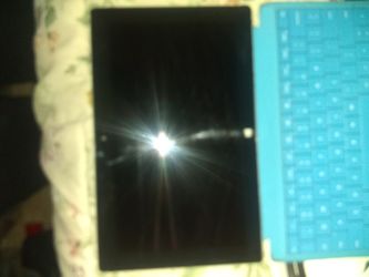 Surface pro RT 8.1