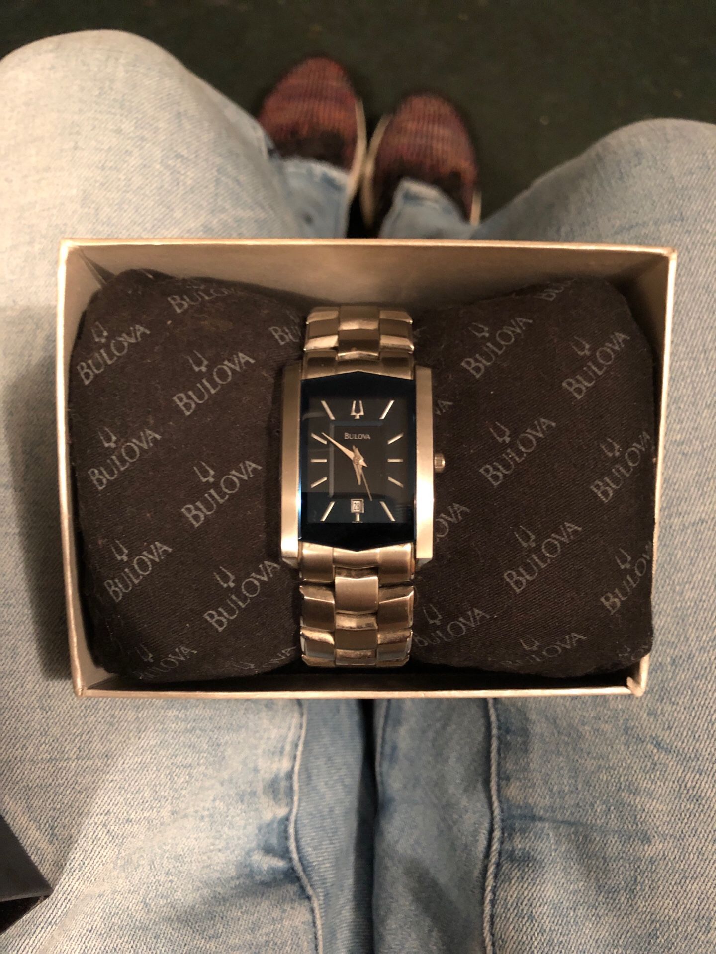 Men s Bulova 96B75 Watch for Sale in Ephrata PA OfferUp