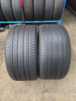 🔥 Pair 285 40 20 Continental ProContact