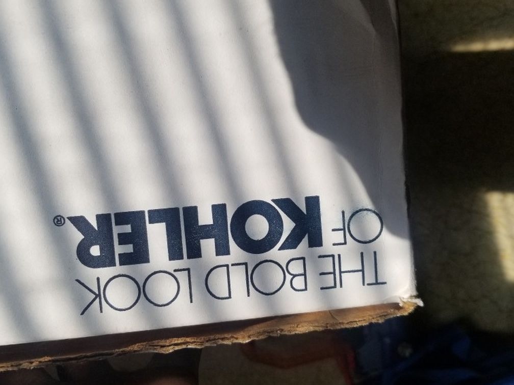 Kohler Bathroom Sink Asking $120