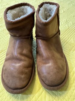 UGG Classic Mini Chestnut Boots