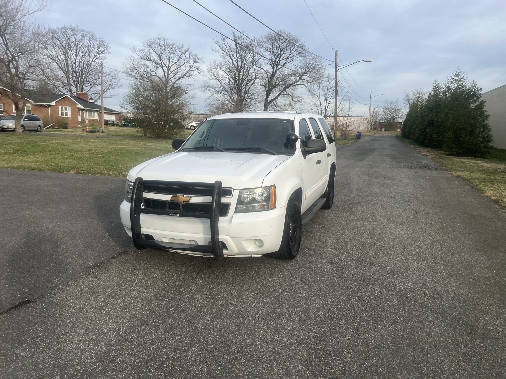 2012 Chevrolet Tahoe