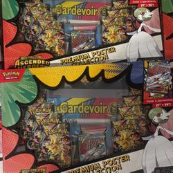 Ascended Hero’s Poster Collection 