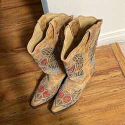 Women’s Western Boots 