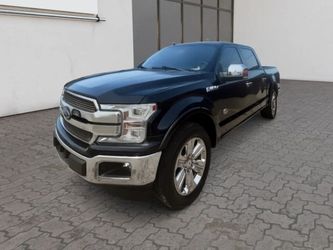 2019 Ford F150 SuperCrew Cab