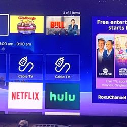 SHARP 42" FLAT SCREEN !!!!! 