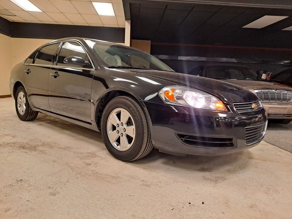 2007 Chevrolet Impala