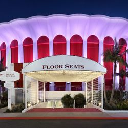 Kia-Forum Event Parking 