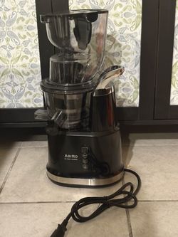 juicer and kitchen electronic