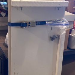 Wooden Whelping or Birthing Box 