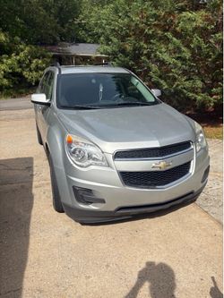 2014 Chevrolet Equinox