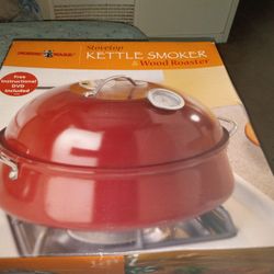 Indoor Kettle Smoker
