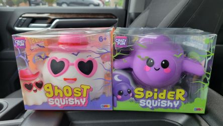Halloween Squishy