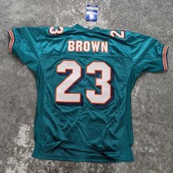 NFL Onfield Dolphins Jersey