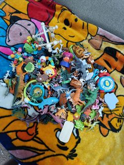 Miscellaneous Toys