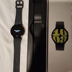 SAMSUNG GALAXY WATCH 6 44 MM NEW 