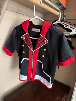Kingdom Hearts 3 Sora Cosplay Shirt hoodie
