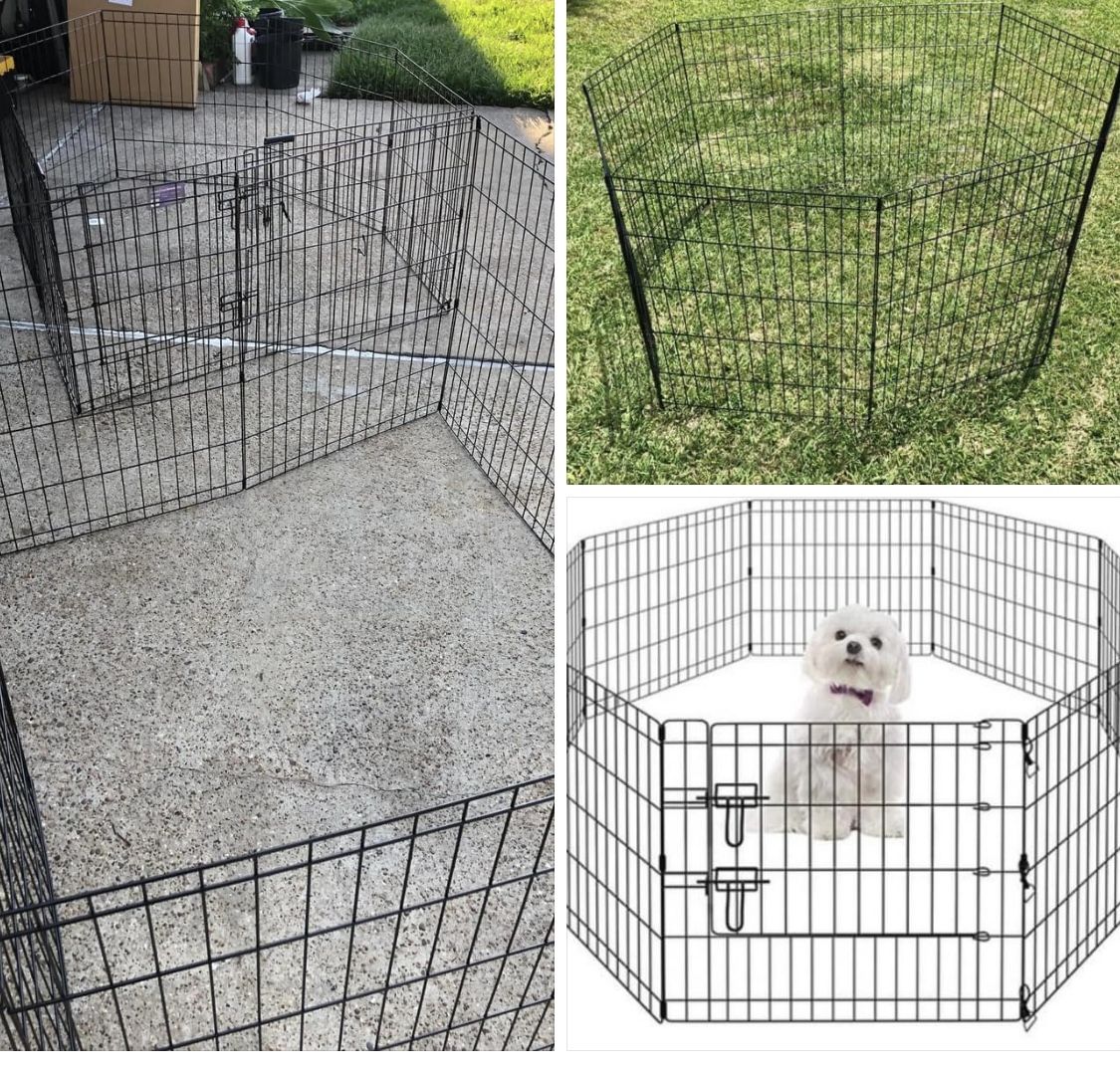 Playpens Dog Corrals