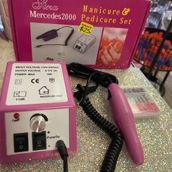 Nail Drill