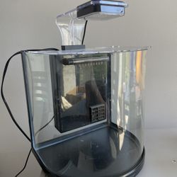 AquaTop Fish Tank - 3 Gallons 