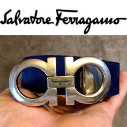 Ferragamo belt new unworn classic style quality